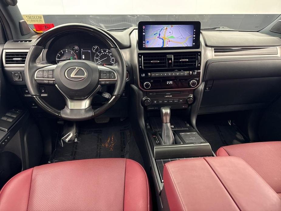 used 2022 Lexus GX 460 car, priced at $51,584