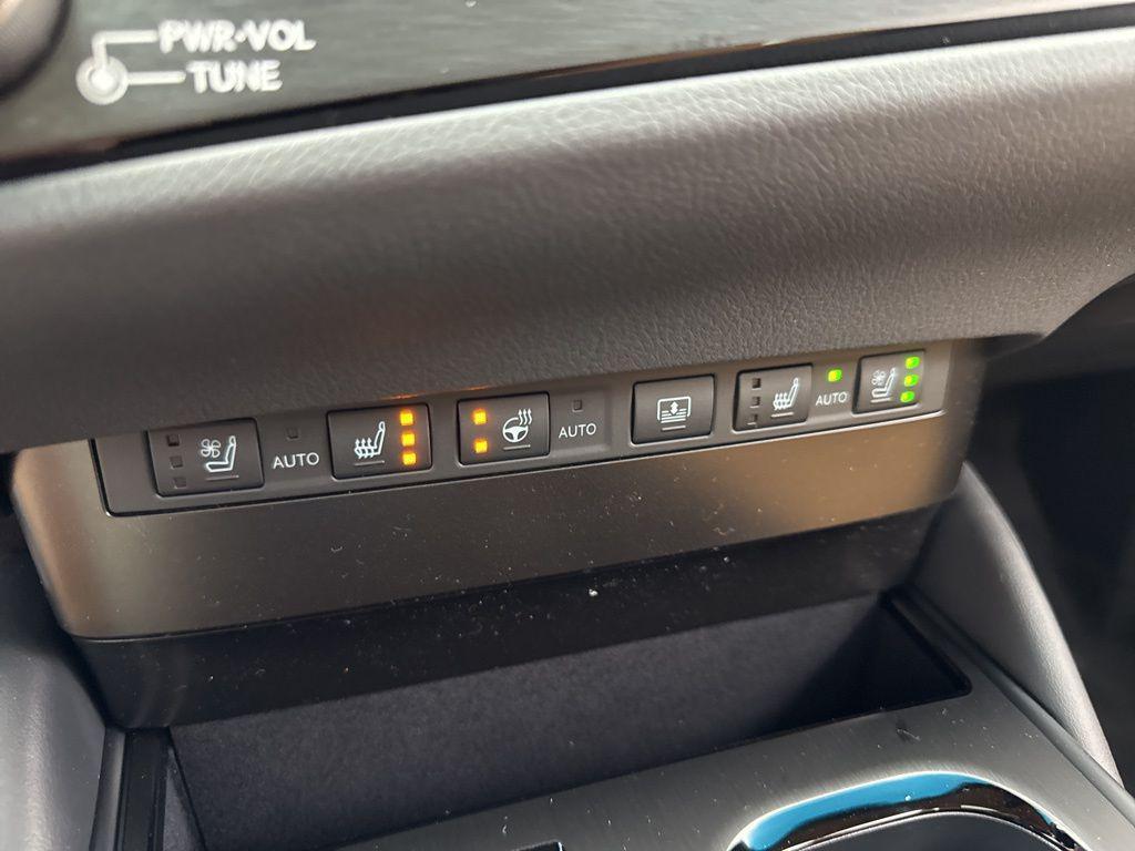new 2025 Lexus ES 300h car, priced at $54,839
