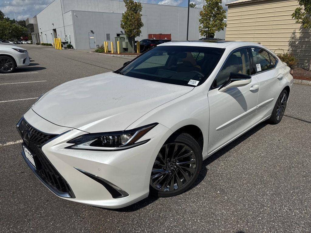 new 2025 Lexus ES 300h car, priced at $54,839