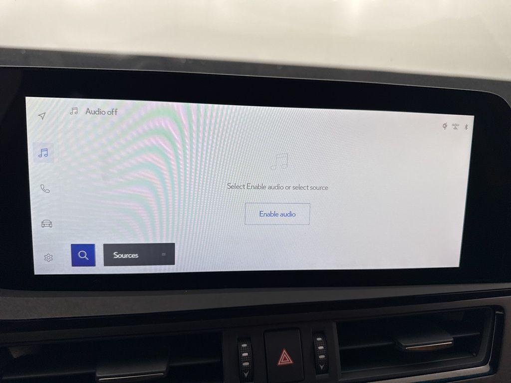 new 2025 Lexus ES 300h car, priced at $54,839