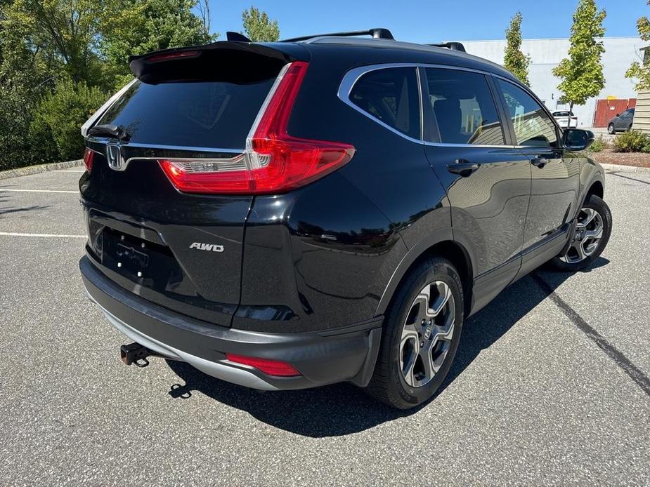 used 2017 Honda CR-V car, priced at $16,884