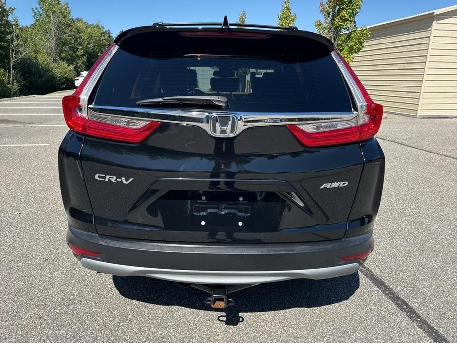 used 2017 Honda CR-V car, priced at $16,884