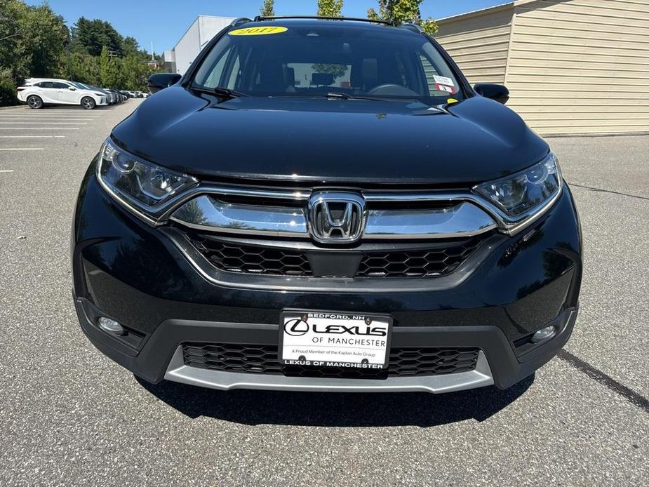 used 2017 Honda CR-V car, priced at $16,884