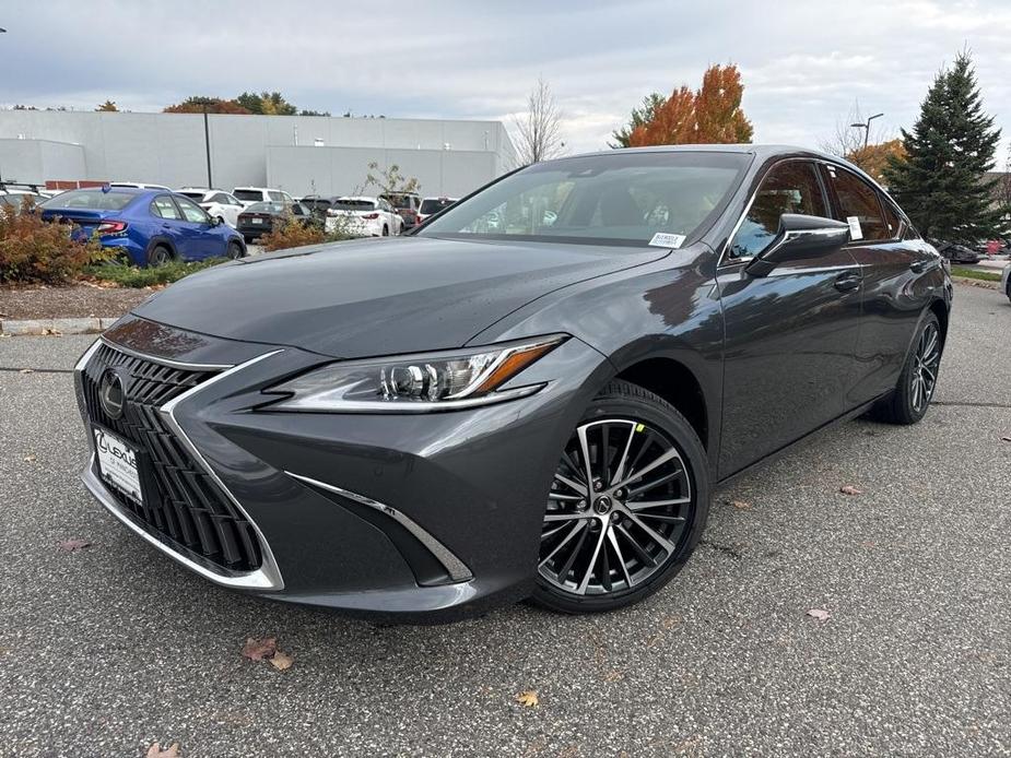 new 2025 Lexus ES 350 car, priced at $47,914