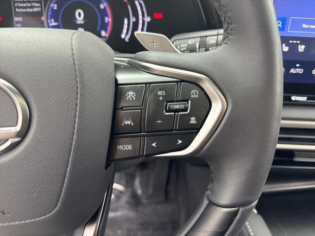 used 2024 Lexus RX 350 car, priced at $55,484