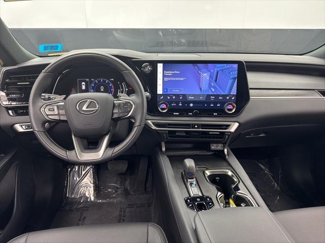 used 2024 Lexus RX 350 car, priced at $55,484