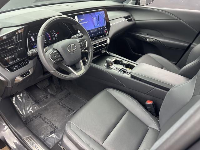 used 2024 Lexus RX 350 car, priced at $55,484