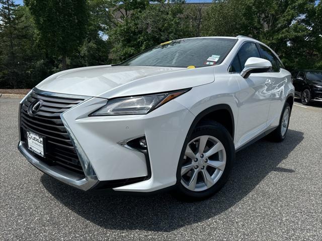 used 2016 Lexus RX 350 car, priced at $23,284