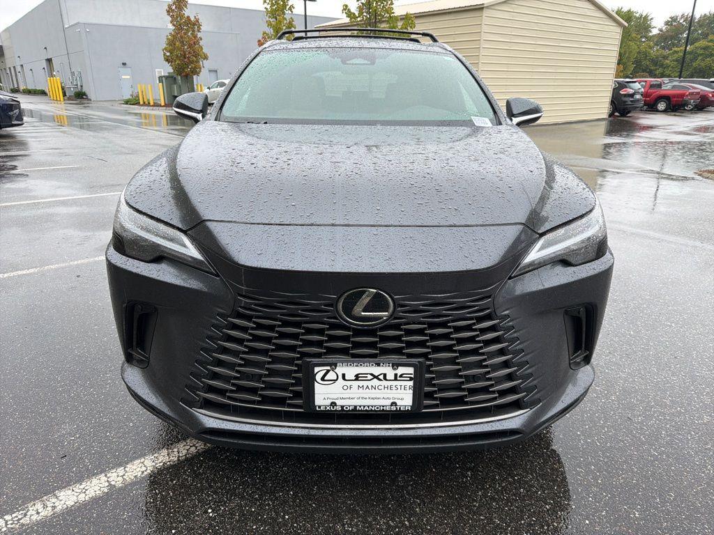 new 2025 Lexus RX 350 car, priced at $57,885