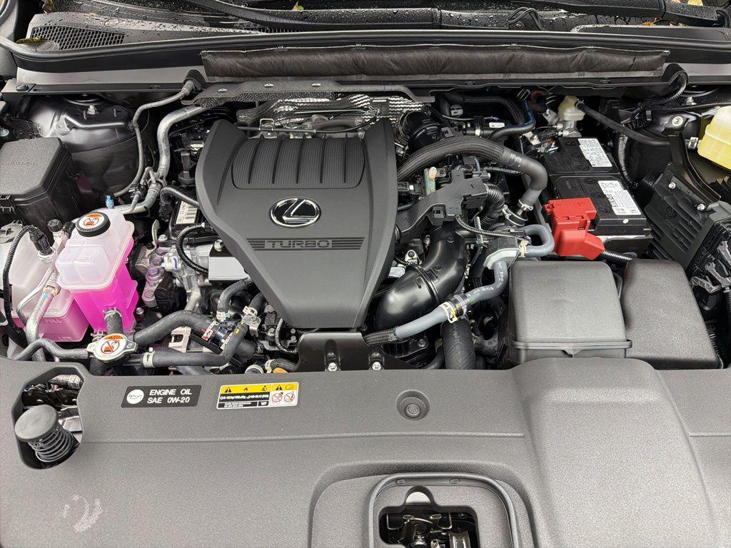 new 2025 Lexus RX 350 car, priced at $57,885