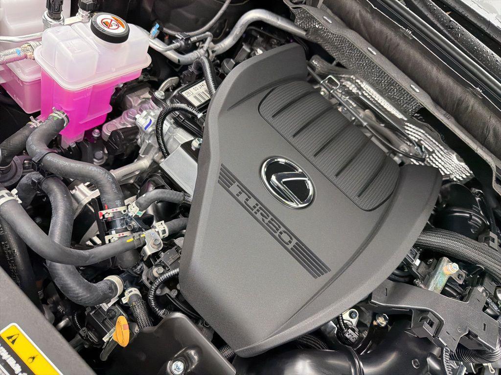 new 2025 Lexus RX 350 car, priced at $57,885
