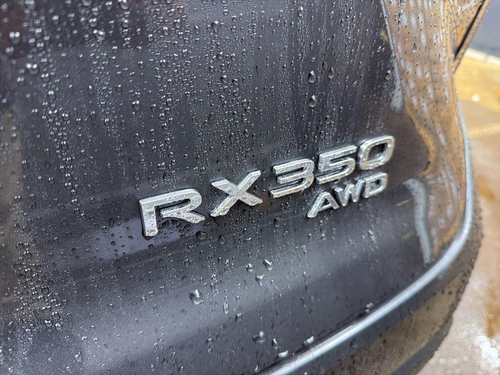 new 2025 Lexus RX 350 car, priced at $57,885