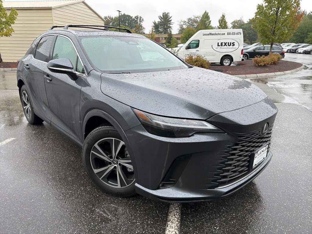 new 2025 Lexus RX 350 car, priced at $57,885