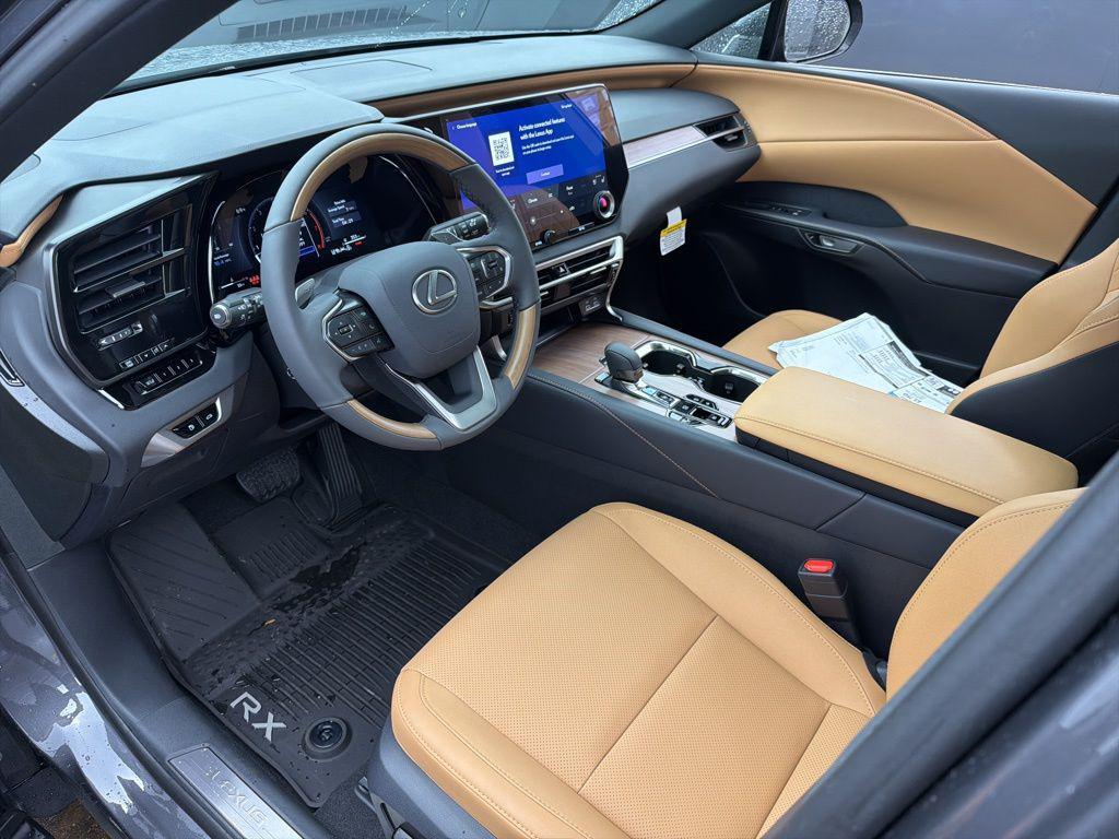 new 2025 Lexus RX 350 car, priced at $57,885