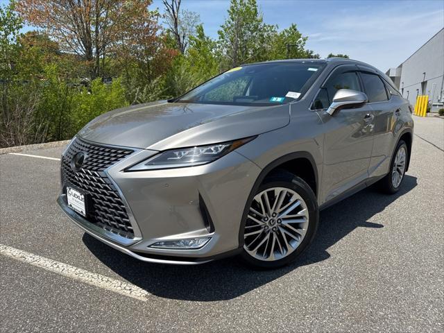used 2020 Lexus RX 350 car, priced at $37,984