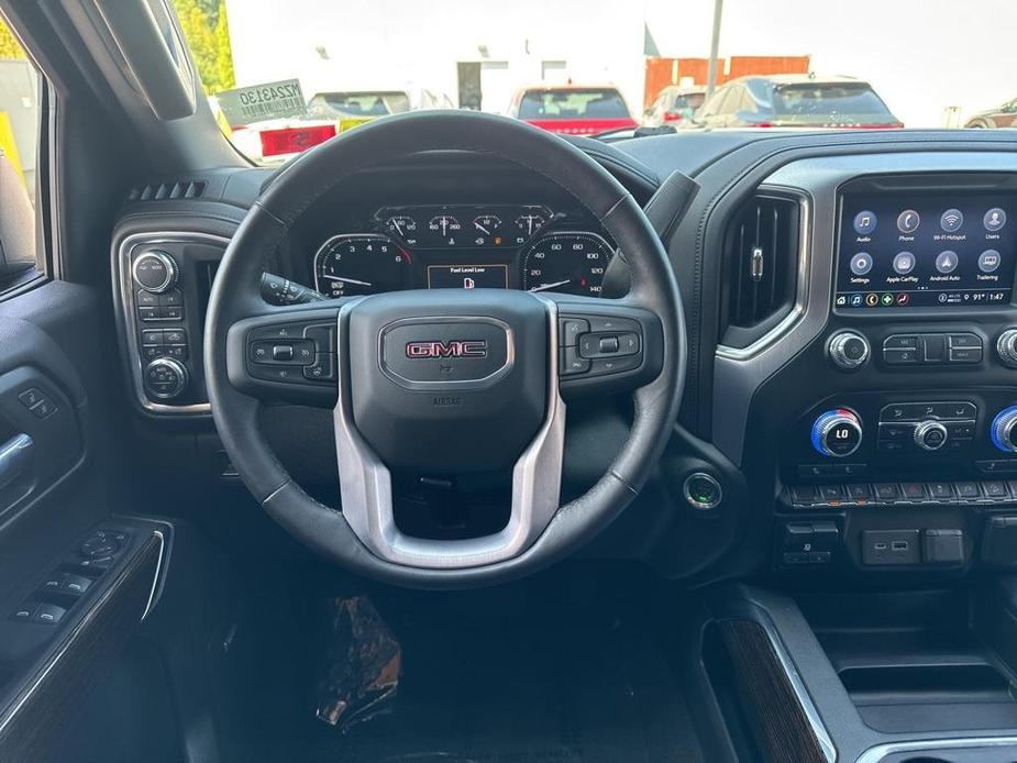 used 2021 GMC Sierra 1500 car, priced at $38,884