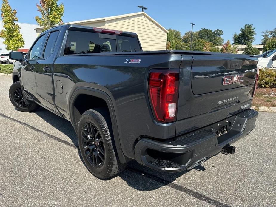 used 2021 GMC Sierra 1500 car, priced at $38,884