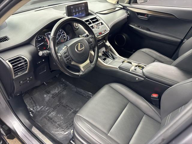 used 2020 Lexus NX 300 car, priced at $23,984