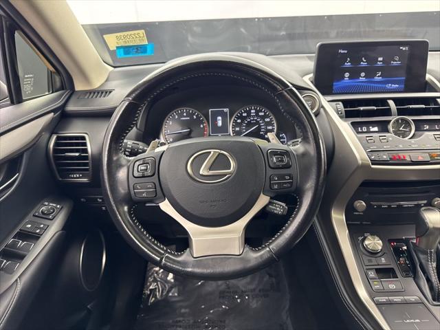 used 2020 Lexus NX 300 car, priced at $23,984