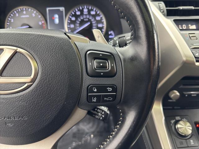 used 2020 Lexus NX 300 car, priced at $23,984