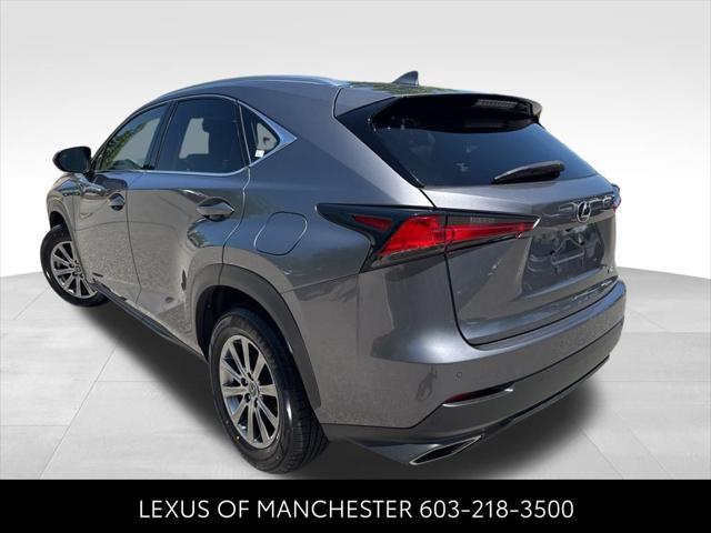 used 2020 Lexus NX 300 car, priced at $23,984