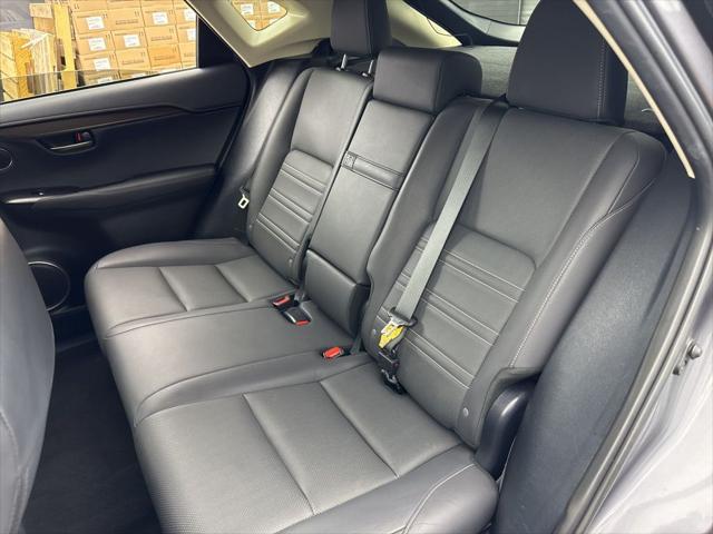 used 2020 Lexus NX 300 car, priced at $23,984