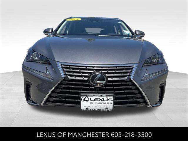 used 2020 Lexus NX 300 car, priced at $23,984