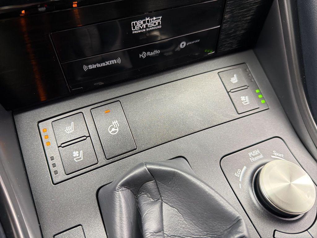 used 2024 Lexus IS 350 car, priced at $44,984
