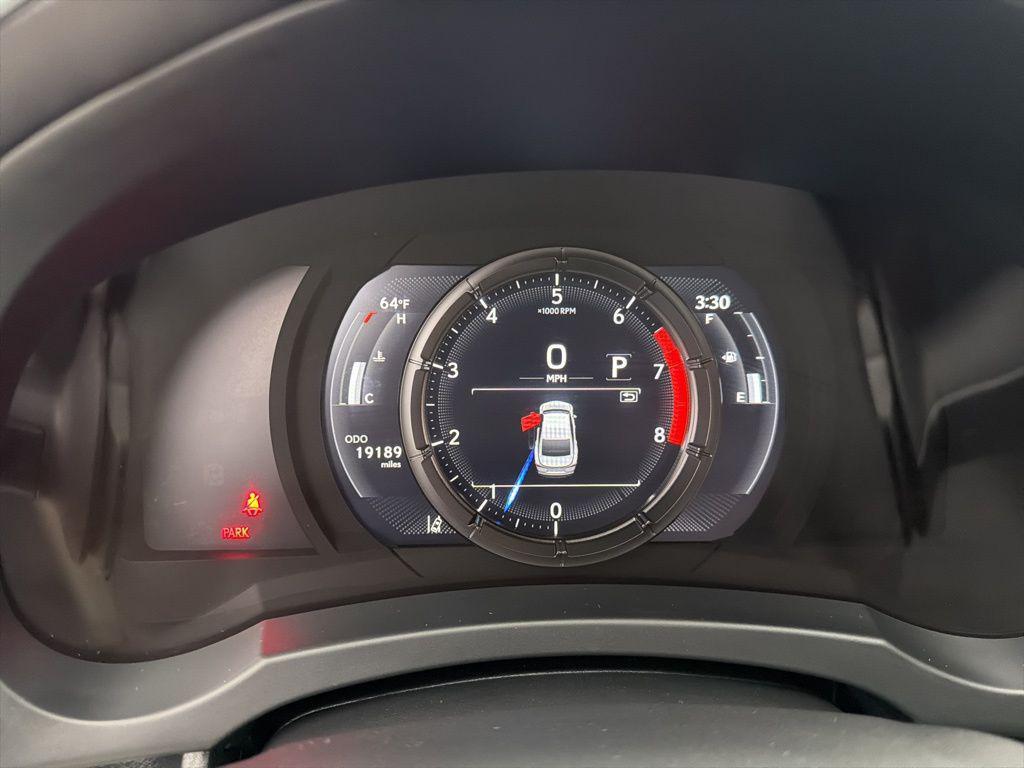 used 2024 Lexus IS 350 car, priced at $44,984
