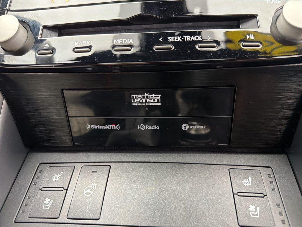 used 2024 Lexus IS 350 car, priced at $44,984