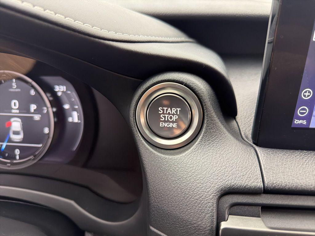 used 2024 Lexus IS 350 car, priced at $44,984