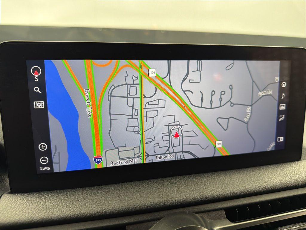 used 2024 Lexus IS 350 car, priced at $44,984