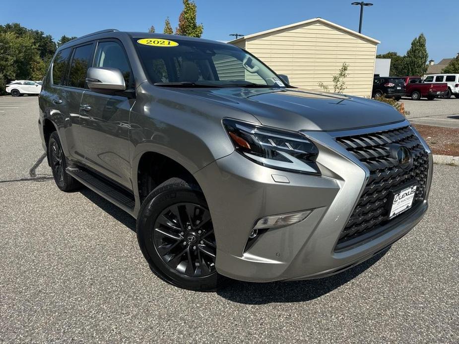 used 2021 Lexus GX 460 car, priced at $48,984