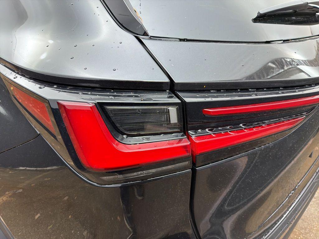 new 2026 Lexus NX 350 car, priced at $52,670
