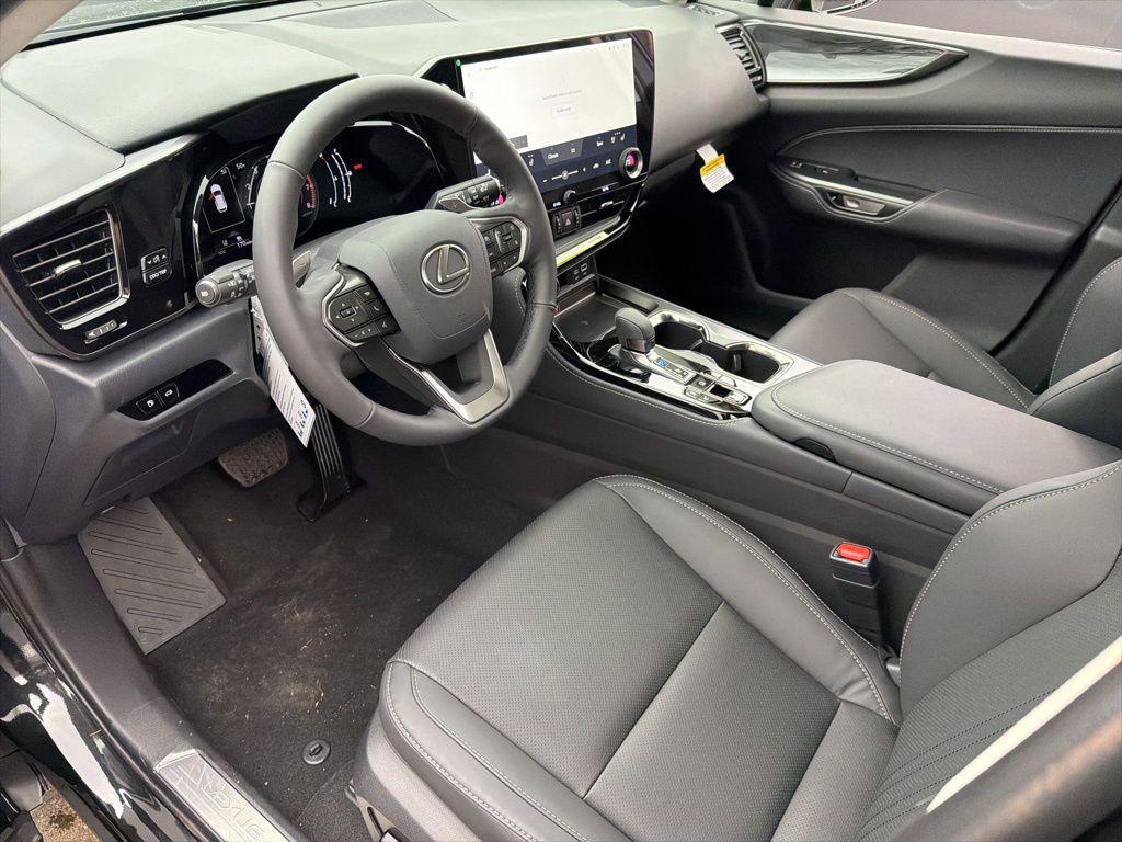 new 2026 Lexus NX 350 car, priced at $52,670