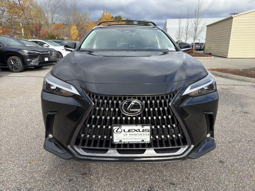 new 2026 Lexus NX 350 car, priced at $52,670
