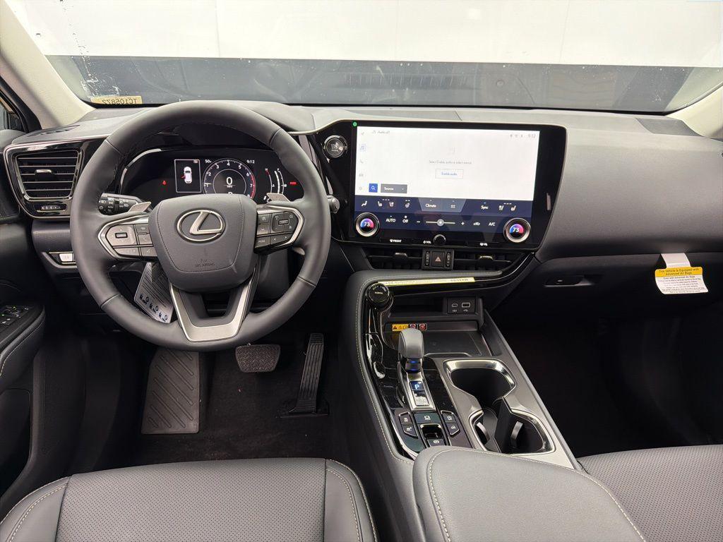new 2026 Lexus NX 350 car, priced at $52,670