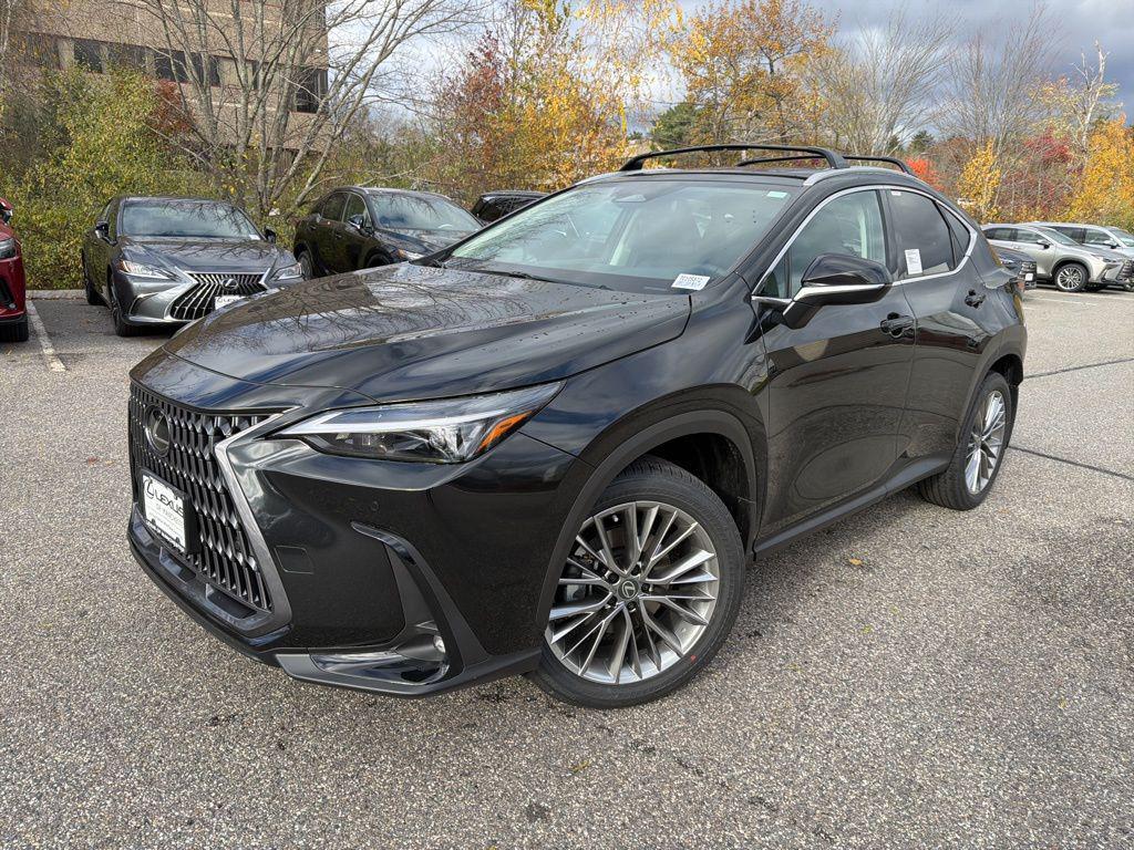 new 2026 Lexus NX 350 car, priced at $52,670