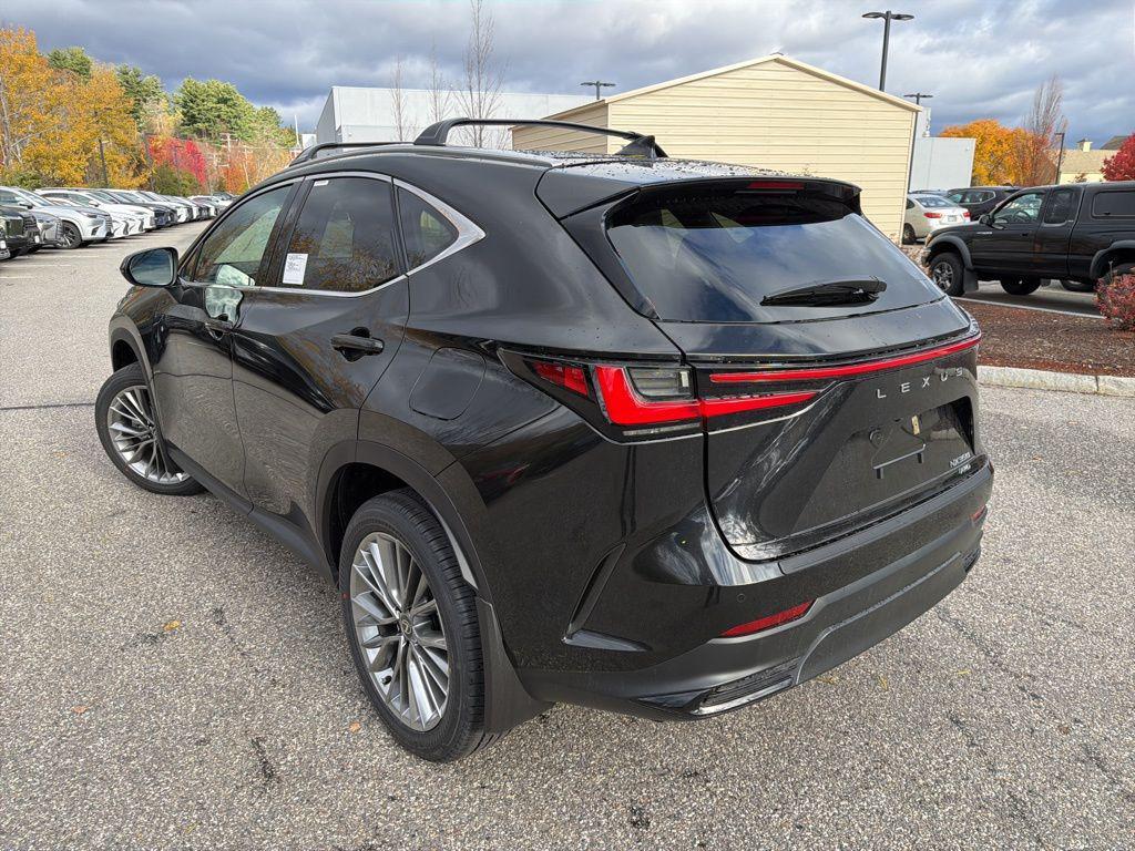 new 2026 Lexus NX 350 car, priced at $52,670