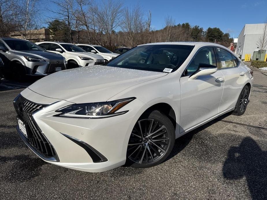 new 2025 Lexus ES 350 car, priced at $50,424