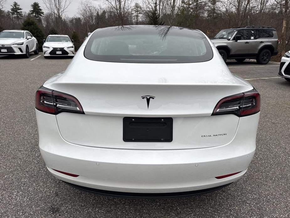 used 2021 Tesla Model 3 car, priced at $20,784