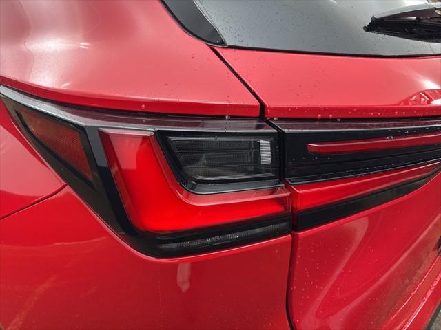 new 2025 Lexus NX 350 car, priced at $52,484