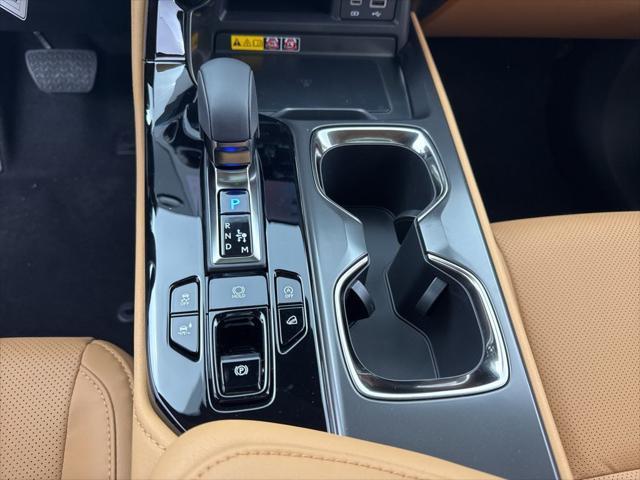 new 2025 Lexus NX 350 car, priced at $52,484
