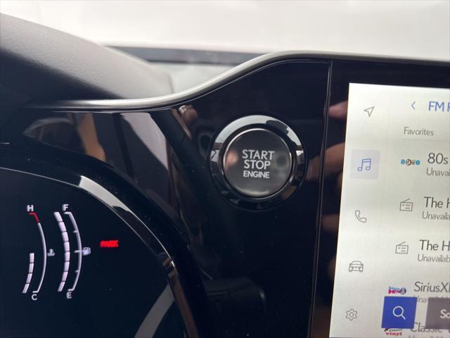 new 2025 Lexus NX 350 car, priced at $52,484