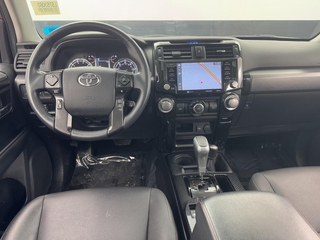 used 2020 Toyota 4Runner car, priced at $35,784