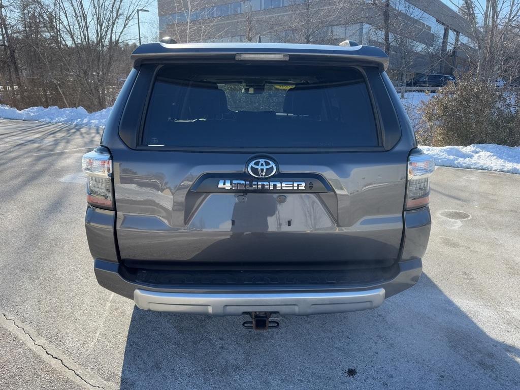 used 2020 Toyota 4Runner car, priced at $35,784