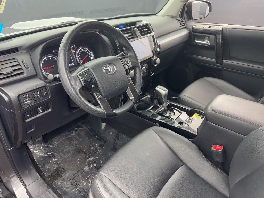 used 2020 Toyota 4Runner car, priced at $35,784