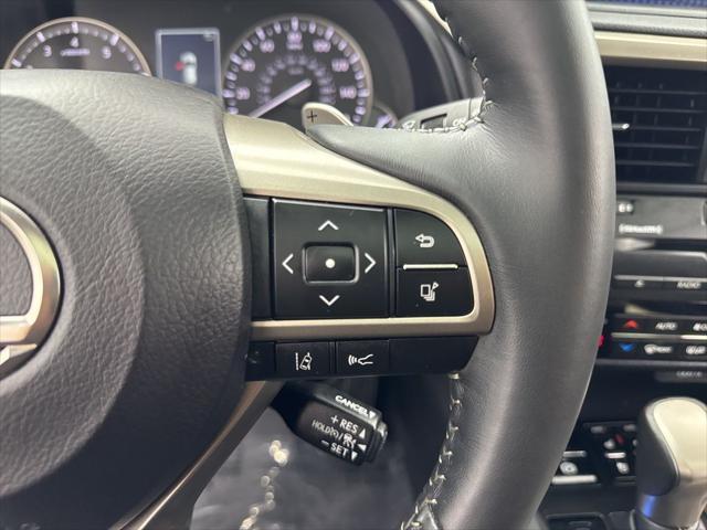 used 2022 Lexus RX 350 car, priced at $49,984