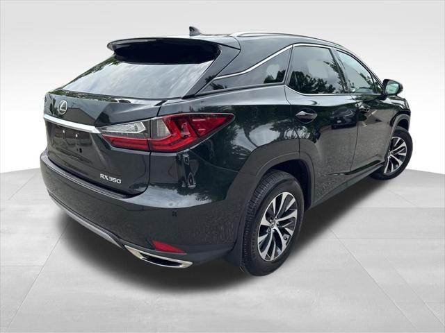 used 2022 Lexus RX 350 car, priced at $49,984