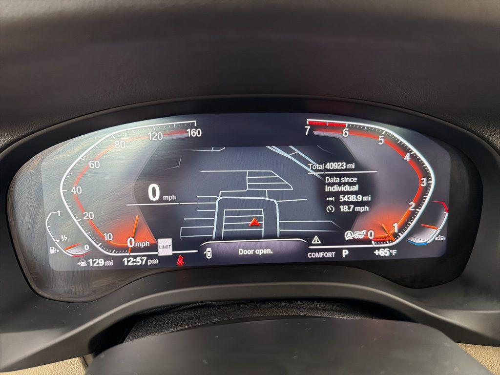 used 2021 BMW X3 car, priced at $26,984